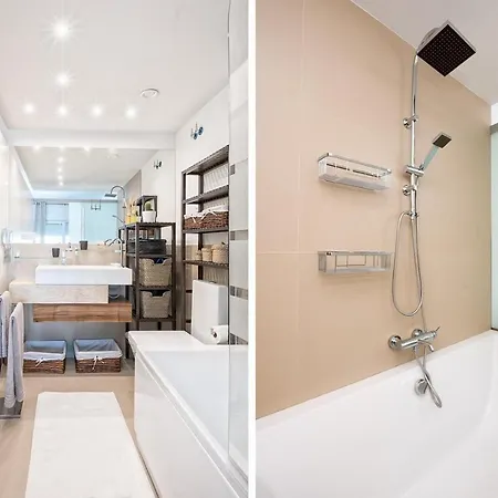 New Luxury 3-bedroom Seaview 贝纳尔马德纳
