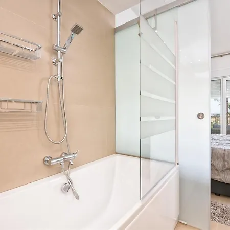 公寓 New Luxury 3-bedroom Seaview *