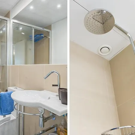 New Luxury 3-bedroom Seaview * 贝纳尔马德纳
